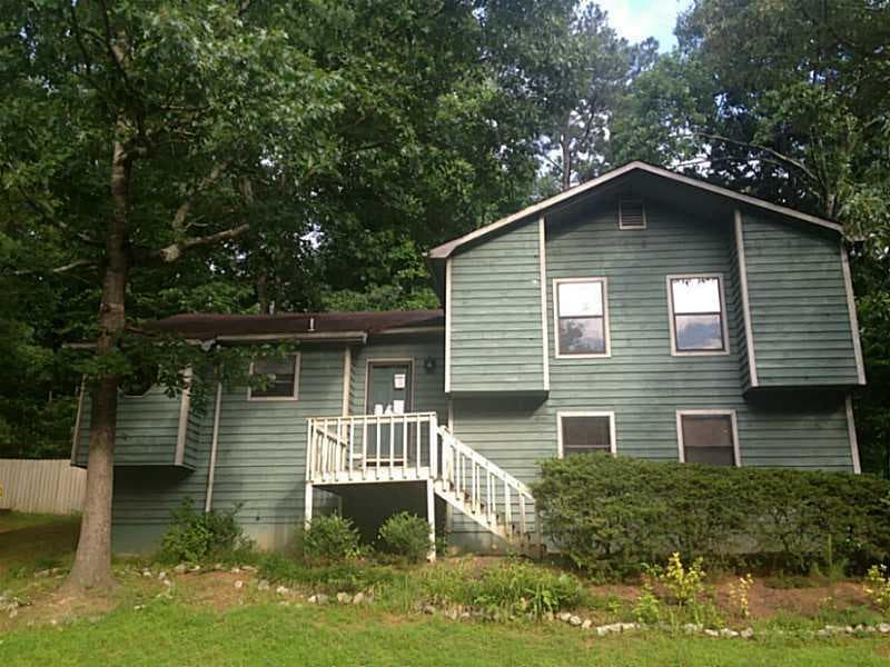 3 bedroom, 1,607 sq ft single family residence sold at 6905 Ivy Log Drive, Austell, GA 30168