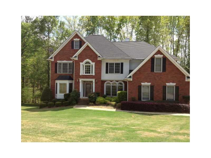 5 bedroom, 4,107 sq ft single family residence sold at 135 Clearbrook Place, Atlanta, GA 30331