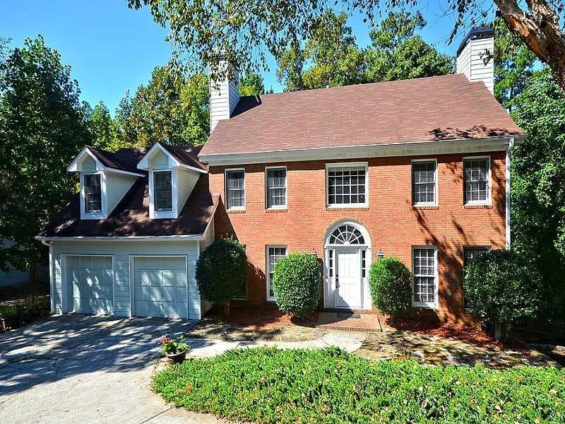 1468 Shadowrock Drive, Marietta, GA 30062 — most recent listing photo