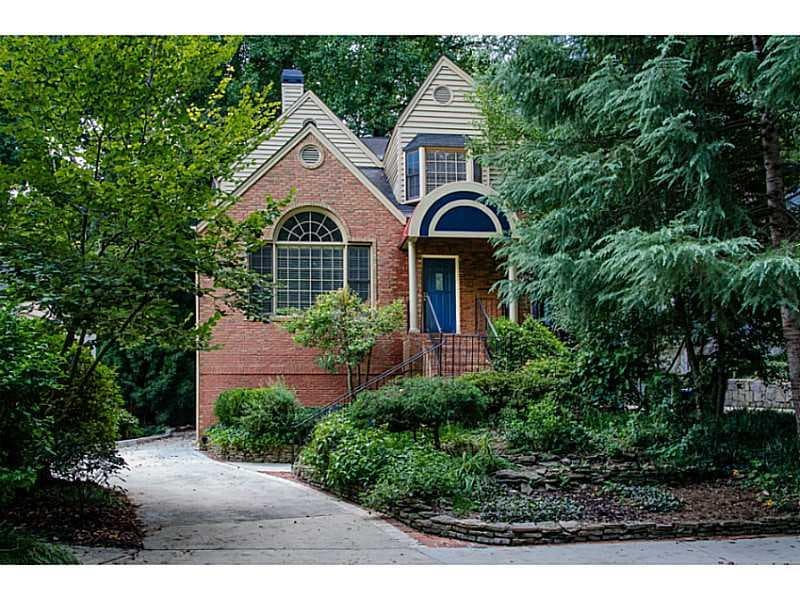 3 bedroom, 3,478 sq ft single family residence sold at 837 Kings Court, Atlanta, GA 30306