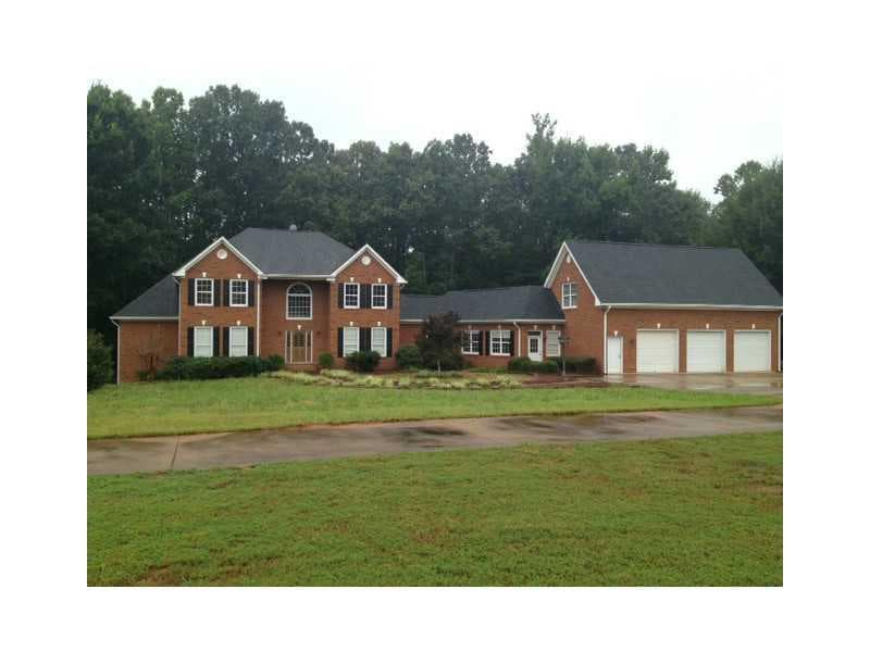 5 bedroom single family residence sold at 686 Newton Factory Bridge Road, Covington, GA 30014