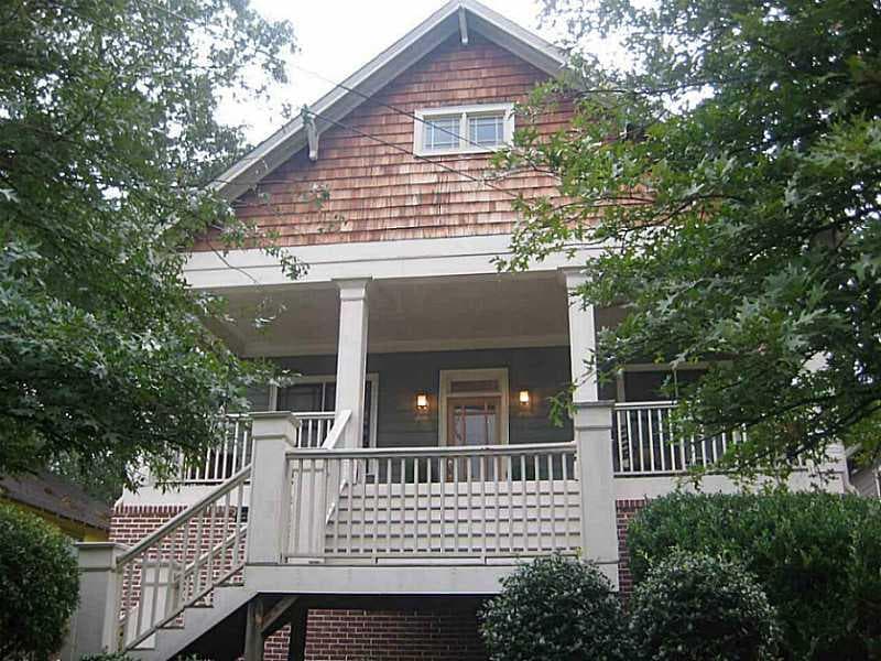3 bedroom, 2,543 sq ft single family residence sold at 1106 SHELBY Place, Atlanta, GA 30316