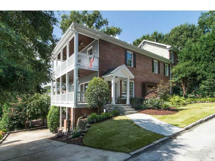 3 bedroom, 2,000 sq ft townhouse sold at 311 7th Street 311, Atlanta, GA 30308