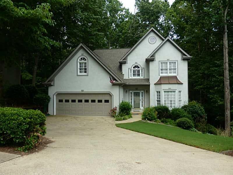 3309 ROUGH CREEK Drive, Woodstock, GA 30189 — most recent listing photo