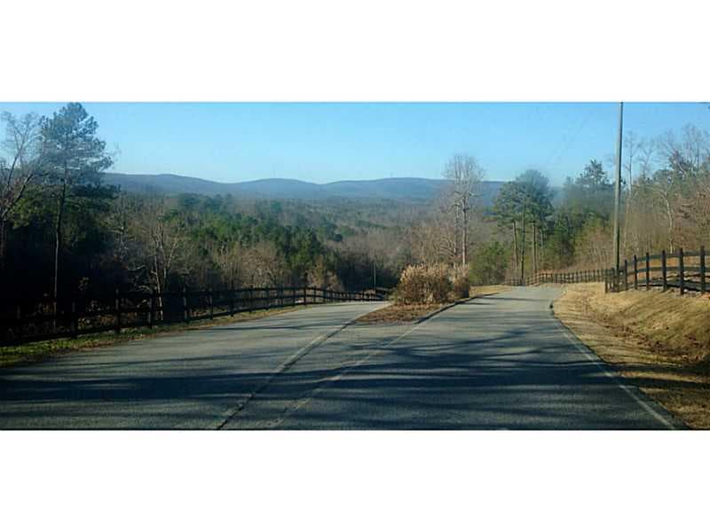 single family residence sold at 125 Gum Wood Court, Waleska, GA 30183
