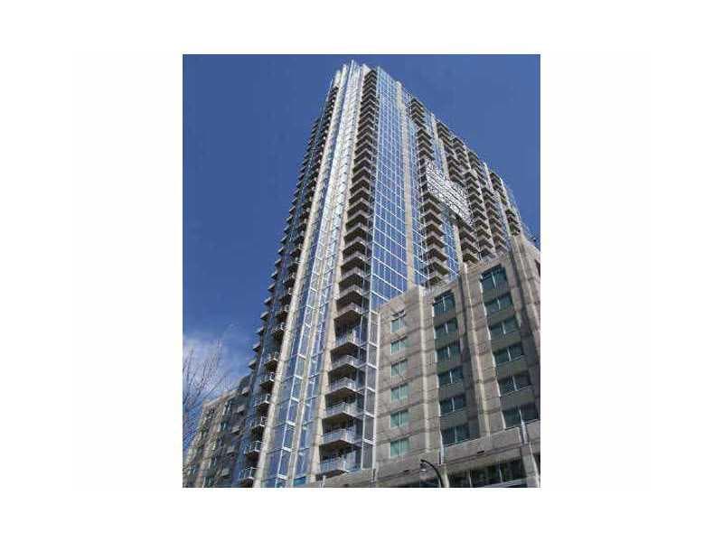 1 bedroom, 783 sq ft condominium sold at 855 Peachtree Street 1806, Atlanta, GA 30308