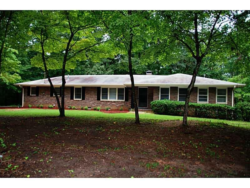 398 Valley Ridge Drive, Canton, GA 30115 — most recent listing photo