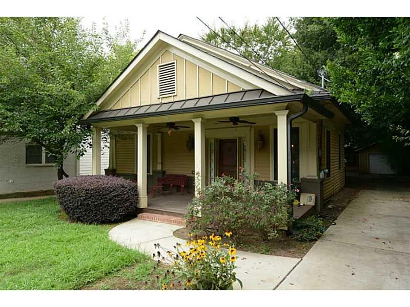 3 bedroom, 2,000 sq ft single family residence sold at 645 Moreland Avenue, Atlanta, GA 30316