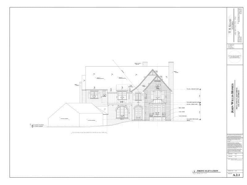 6 bedroom, 6,480 sq ft single family residence sold at 3931 Land O Lakes Drive, Atlanta, GA 30342