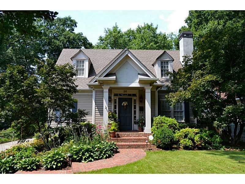 26 McDonald Street, Marietta, GA 30064 — most recent listing photo