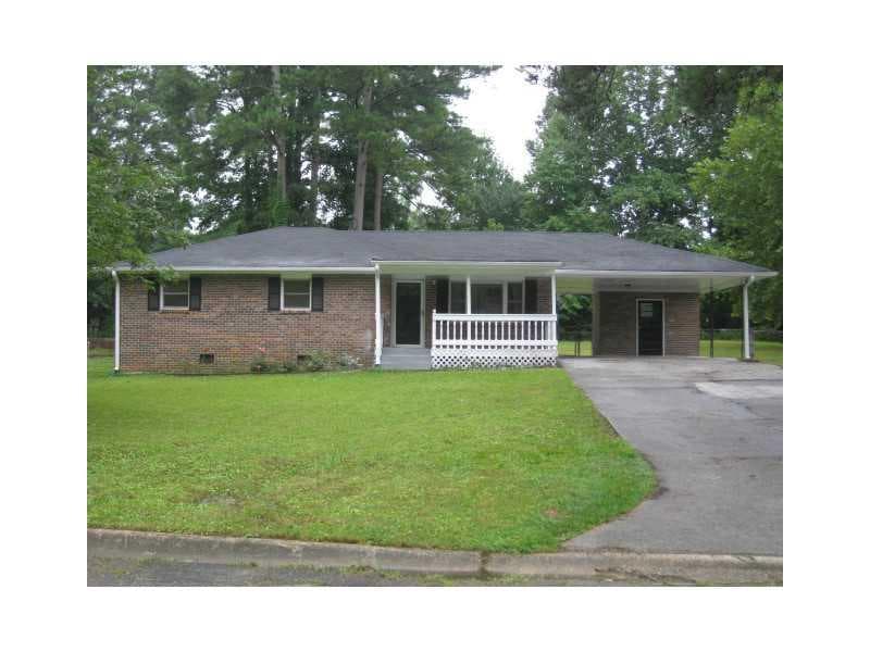 1389 Angus Trail, Marietta, GA 30008 — most recent listing photo
