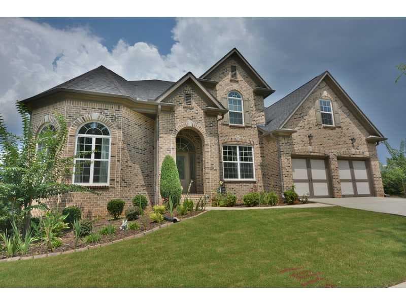5 bedroom, 3,694 sq ft single family residence sold at 2417 Staunton Drive, Duluth, GA 30097