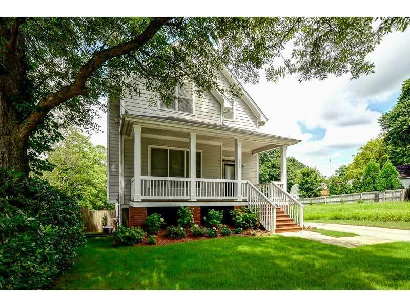 3 bedroom, 2,148 sq ft single family residence sold at 1090 Kirkwood Avenue, Atlanta, GA 30316