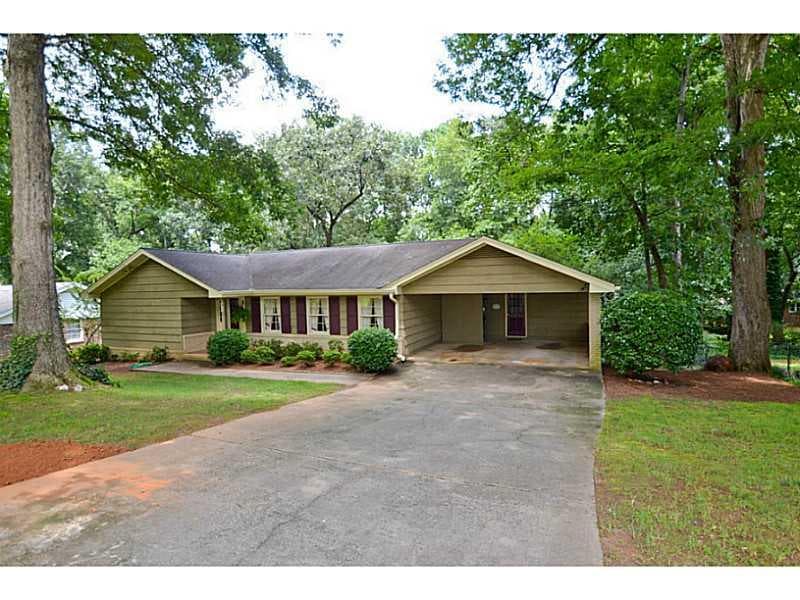 468 Dorsey Circle, Lilburn, GA 30047 — most recent listing photo