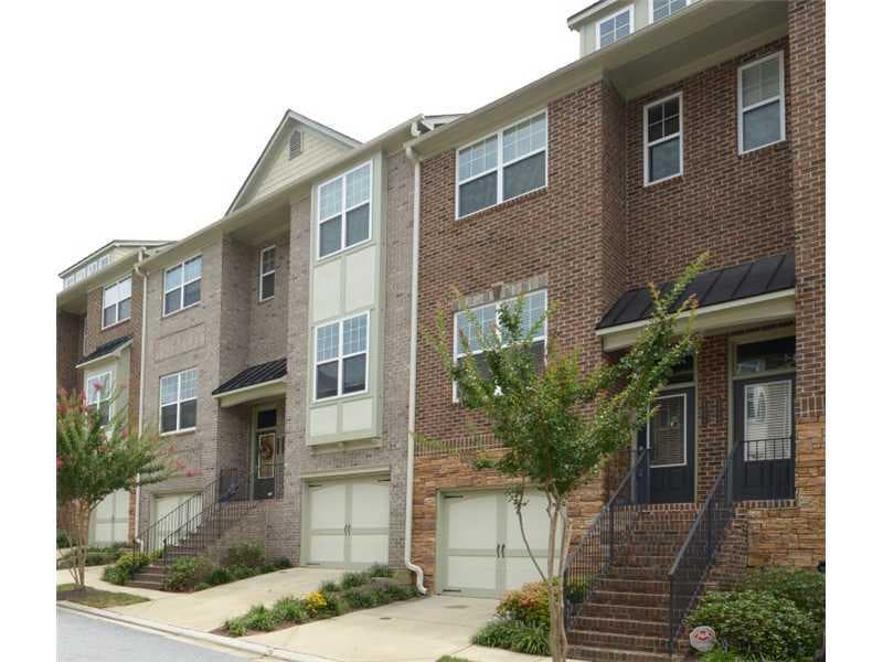 3 bedroom, 2,283 sq ft townhouse sold at 2038 Cobblestone Circle 2038, Atlanta, GA 30319