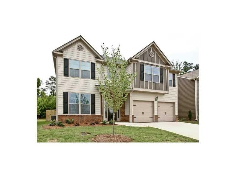 4 bedroom, 2,391 sq ft single family residence sold at 47 Maple Hill Drive, Newnan, GA 30265