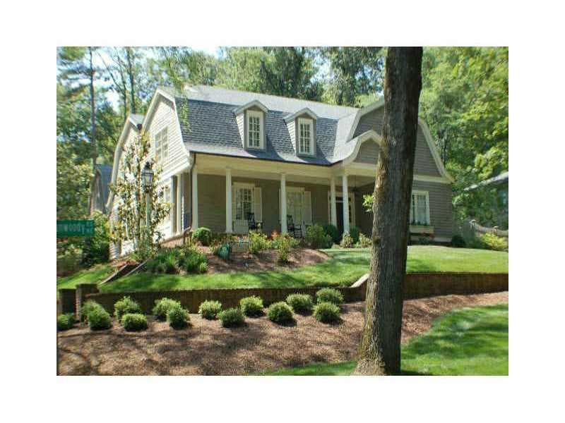 5 bedroom, 7,904 sq ft single family residence sold at 4326 Peachtree Dunwoody Road, Atlanta, GA 30342