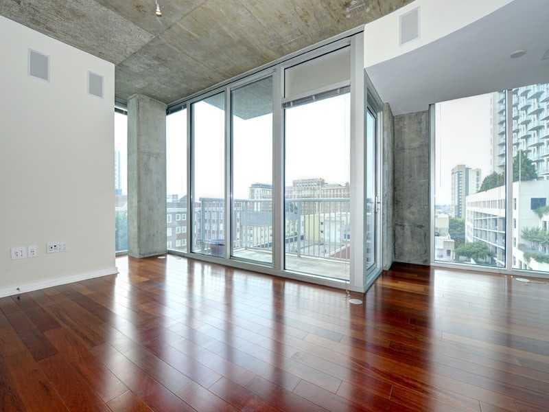 1 bedroom, 885 sq ft condominium sold at 855 Peachtree Street 601, Atlanta, GA 30308