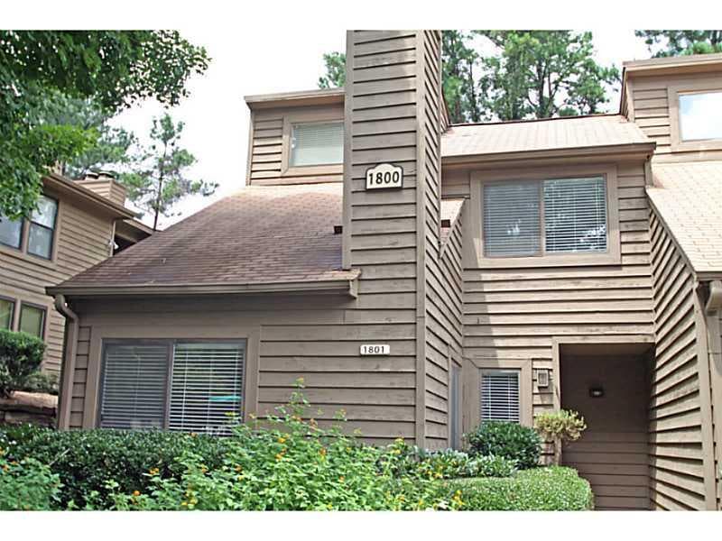 2 bedroom, 1,484 sq ft condominium sold at 1801 Parkaire Crossing -, Marietta, GA 30068