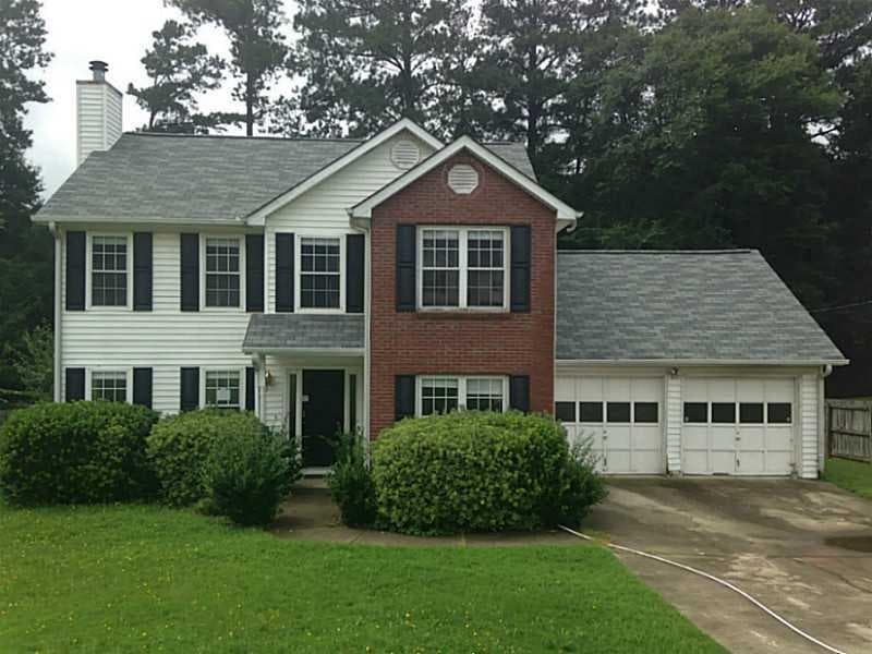 3 bedroom single family residence sold at 2811 APPALOOSA Run, Ellenwood, GA 30329