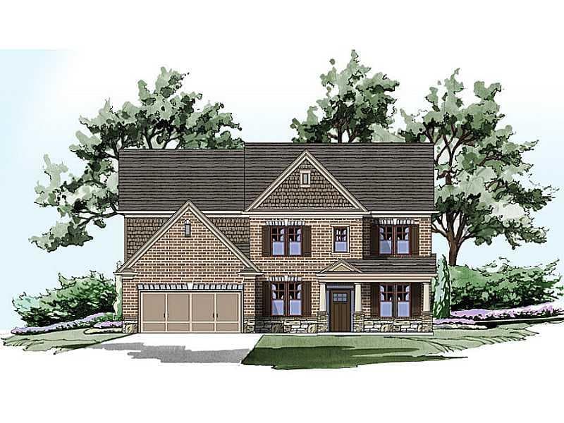 2375 Trammel Estates Drive, Cumming, GA 30041 — most recent listing photo