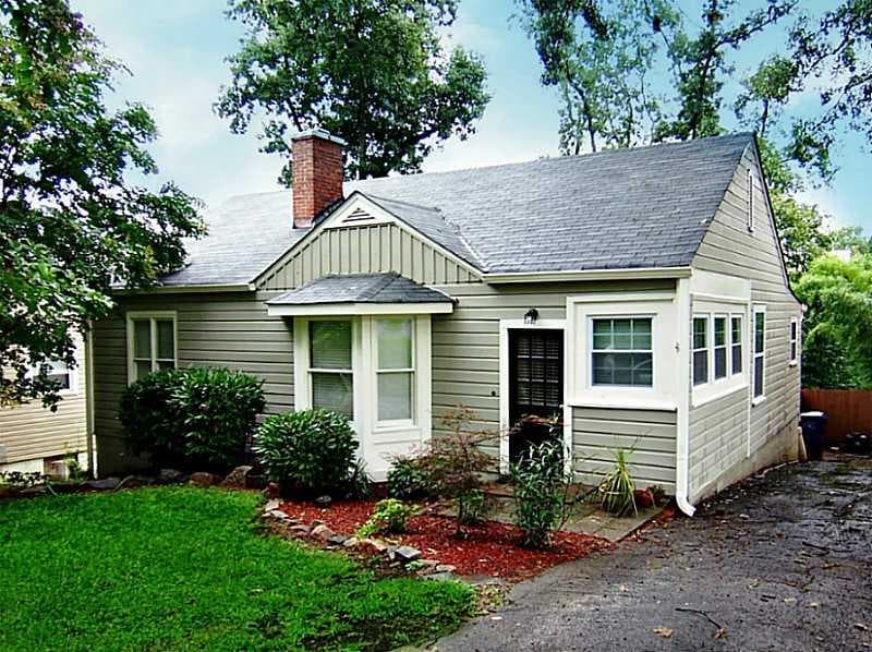 2 bedroom, 1,323 sq ft single family residence sold at 1074 Faith Avenue, Atlanta, GA 30316
