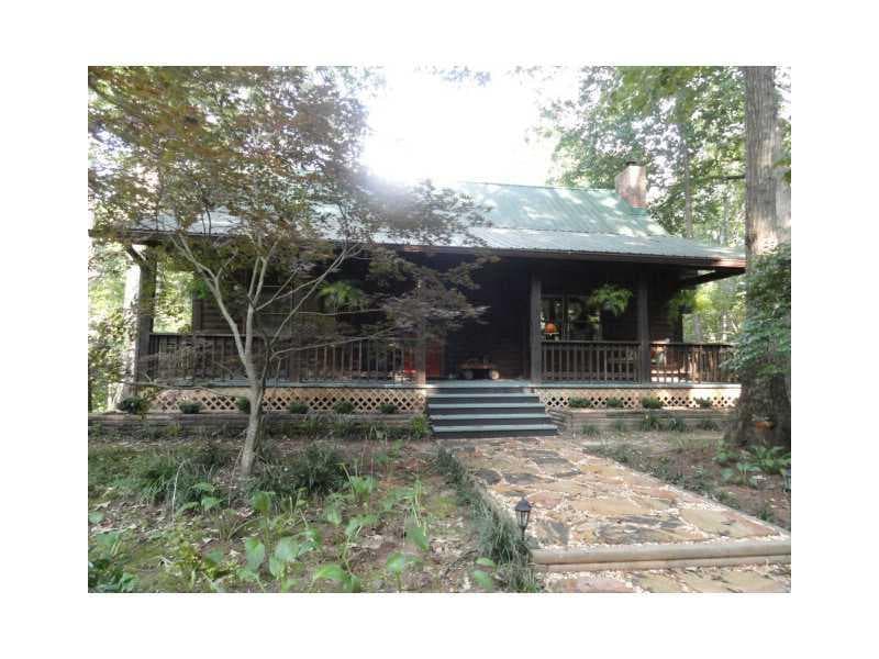 4 bedroom single family residence sold at 8015 Pooles Mill Drive, Ball Ground, GA 30107