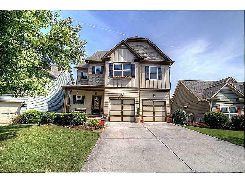 251 Royal Crescent Terrace, Canton, GA 30115 — most recent listing photo