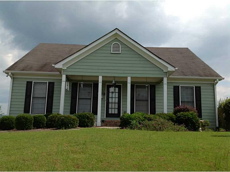 4 bedroom single family residence sold at 270 Arbor Hills Road, Talking Rock, GA 30175