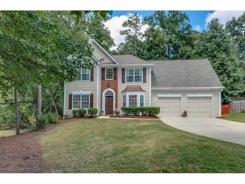 1170 Hidden Pond Lane, Roswell, GA 30075 — most recent listing photo