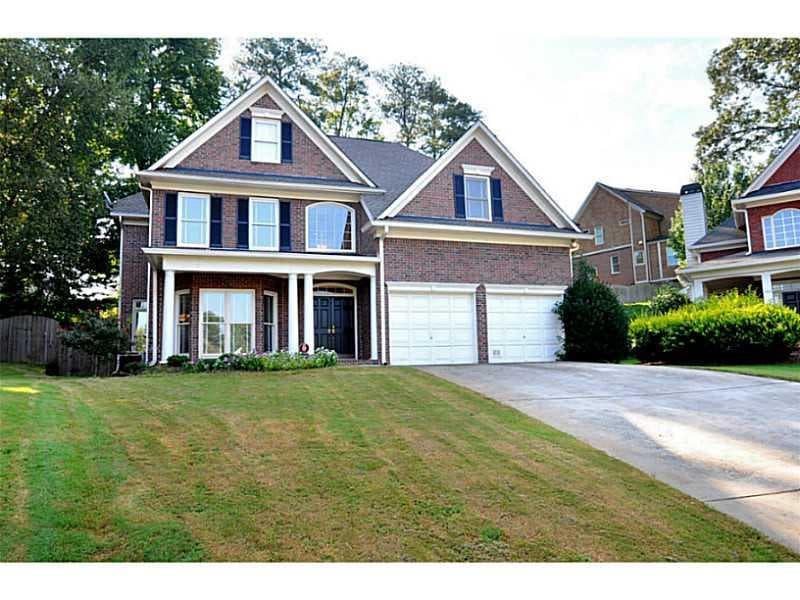 4 bedroom, 3,207 sq ft single family residence sold at 2107 Mendel Court, Atlanta, GA 30080