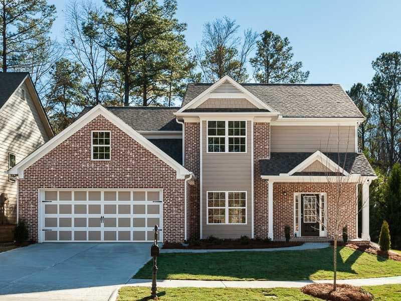 742 HOPE HOLLOW Lane, Loganville, GA 30052 — most recent listing photo