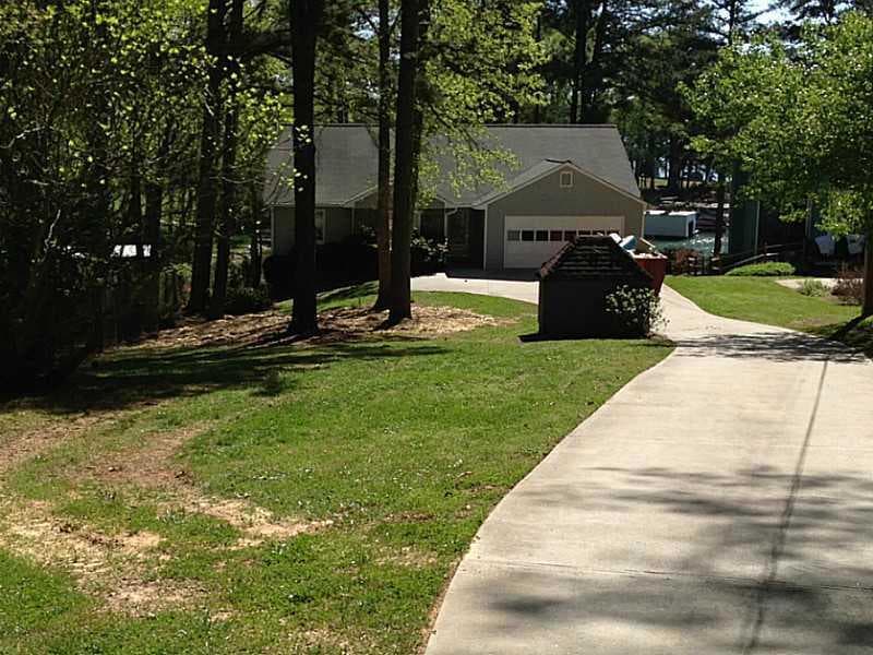 4 bedroom single family residence sold at 6790 LAWSON Circle, Gainesville, GA 30506