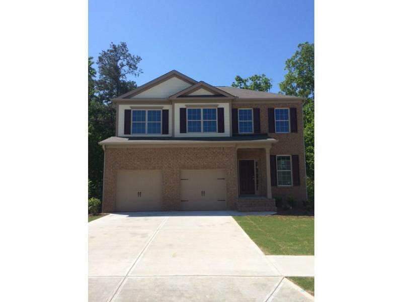 4 bedroom single family residence sold at 590 Collingsworth Lane, Lawrenceville, GA 30043