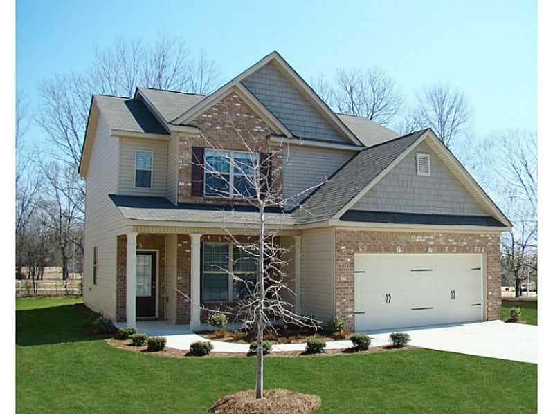 4 bedroom single family residence sold at 570 Collingsworth Lane, Lawrenceville, GA 30043