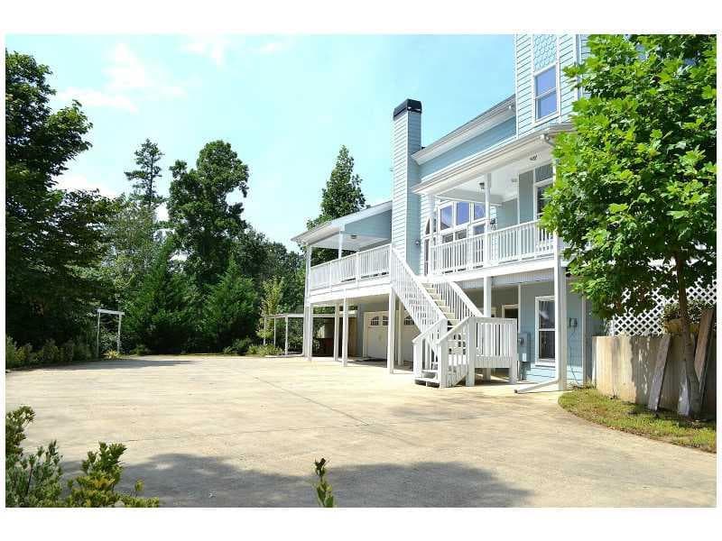 3 bedroom, 3,076 sq ft single family residence sold at 980 Cowart Mountain Trail, Waleska, GA 30183