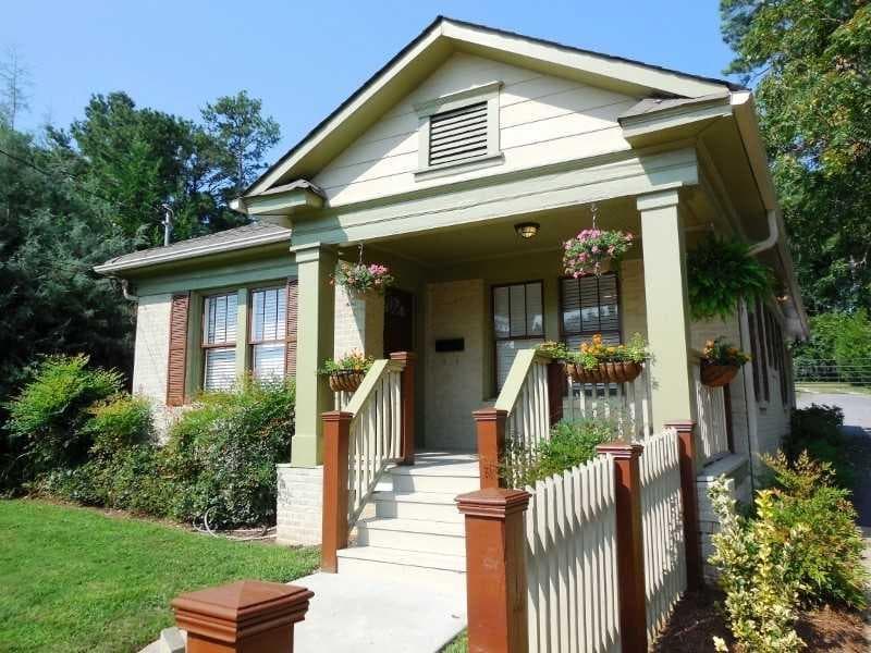 3 bedroom single family residence sold at 1081 Moreland Avenue, Atlanta, GA 30316