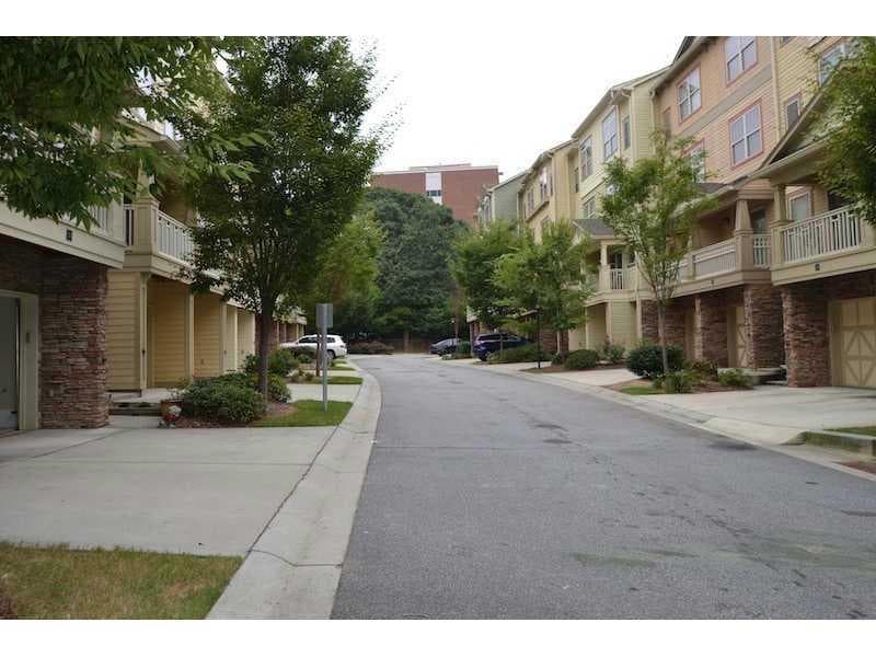 1 bedroom, 1,074 sq ft condominium sold at 221 Semel Circle 275, Atlanta, GA 30309