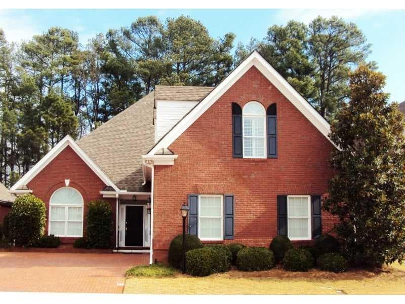 4 bedroom single family residence sold at 1895 Woodberry Run Drive, Snellville, GA 30078