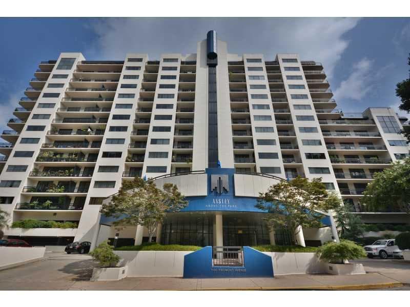 2 bedroom, 1,190 sq ft condominium sold at 1130 Piedmont Avenue 606, Atlanta, GA 30309