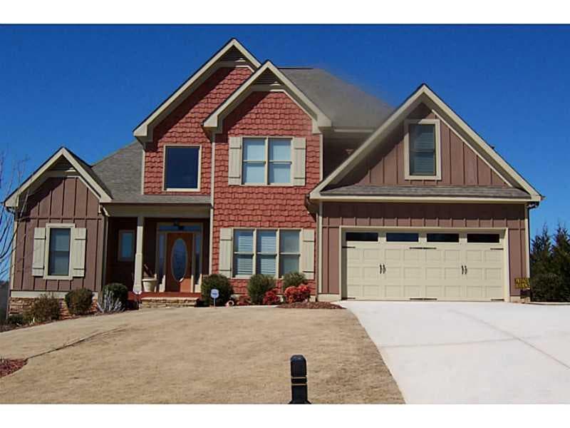 145 MORGAN Lane, Dawsonville, GA 30534 — most recent listing photo