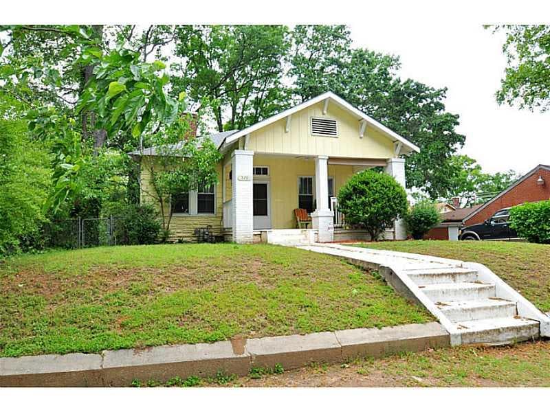 2 bedroom, 1,220 sq ft single family residence sold at 578 Rankin Street, Atlanta, GA 30308