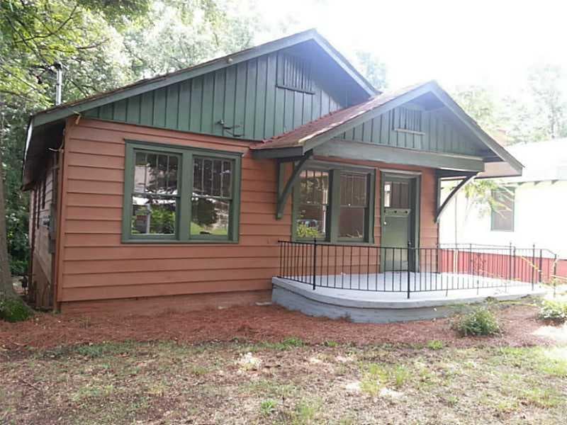 3 bedroom, 1,194 sq ft single family residence sold at 278 Patterson Avenue, Atlanta, GA 30316