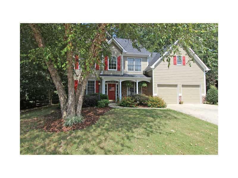 1120 GATE POST Court, Powder Springs, GA 30127 — most recent listing photo