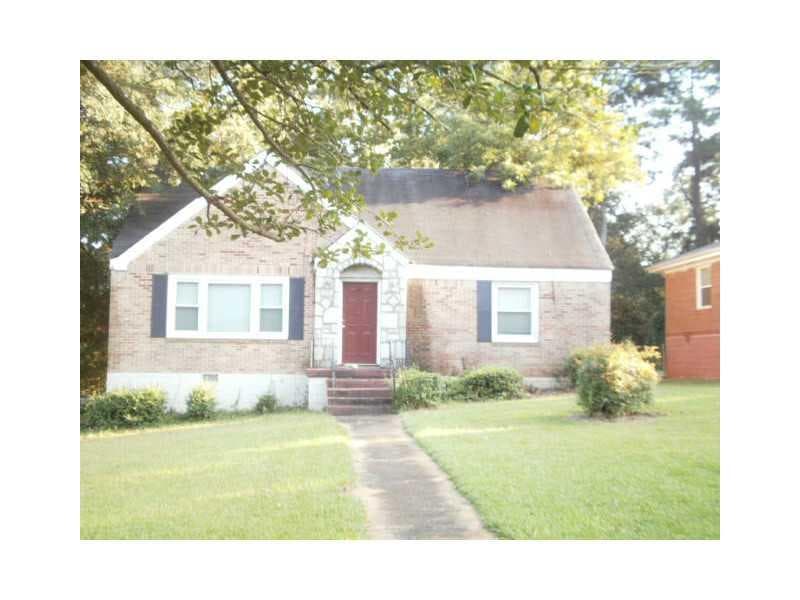 4 bedroom, 1,053 sq ft single family residence sold at 2871 Long Way, Decatur, GA 30032