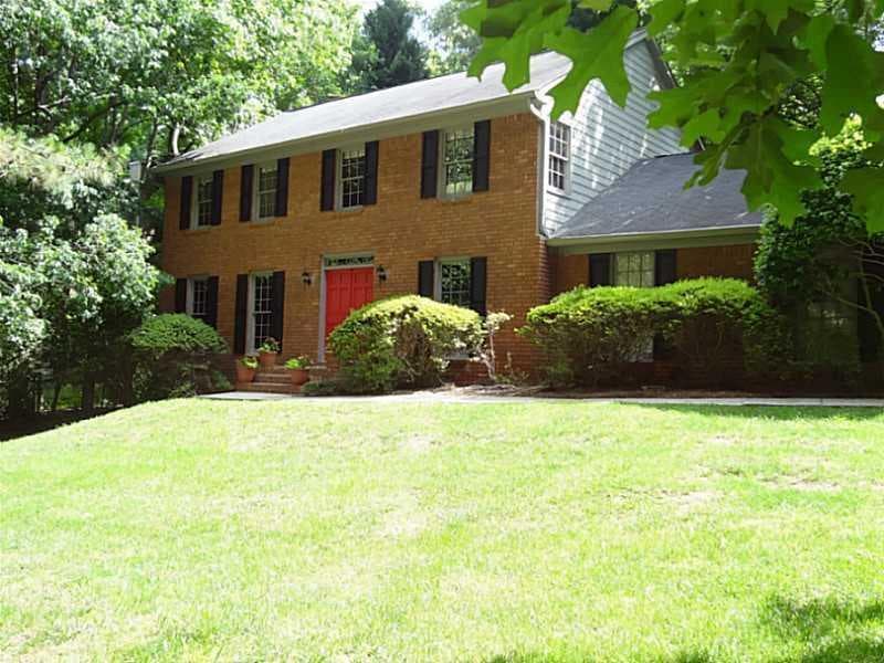 5709 Little Oak Trail, Stone Mountain, GA 30087 — most recent listing photo