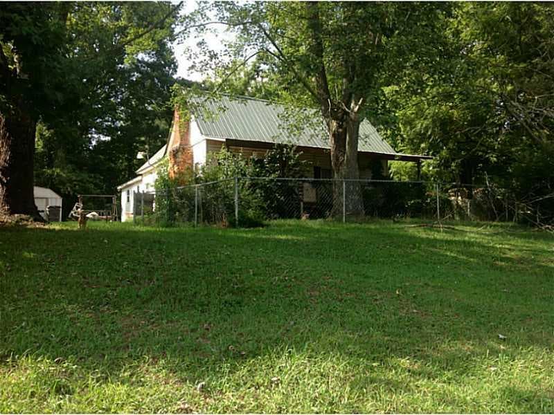 3 bedroom single family residence sold at 154 Dean Mill Road, Talking Rock, GA 30175
