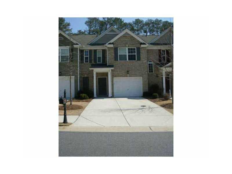 3 bedroom townhouse sold at 2872 Cross Creek Court 2872, Cumming, GA 30040