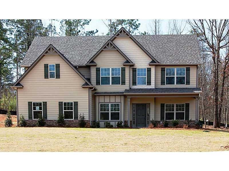 5 bedroom, 2,946 sq ft single family residence sold at Lot17 Brook Trail, Newnan, GA 30265