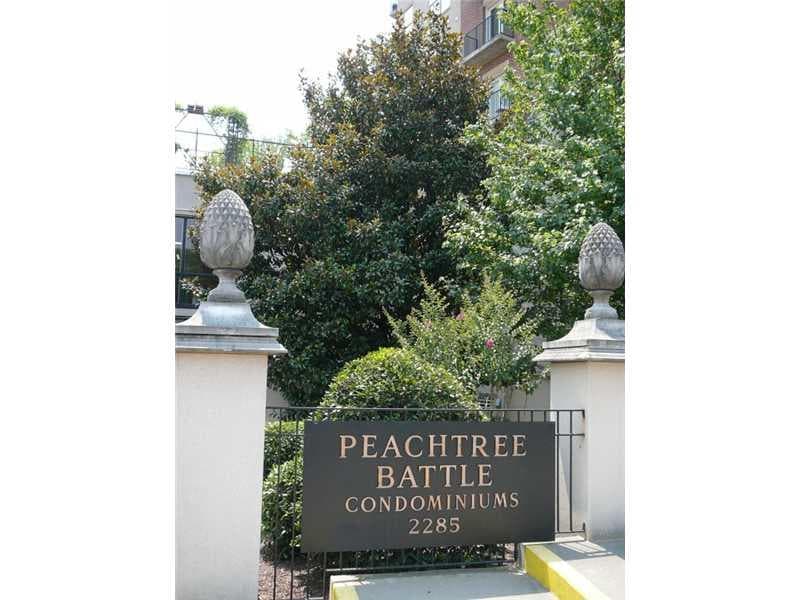 1 bedroom, 611 sq ft condominium sold at 2285 Peachtree Road 608, Atlanta, GA 30309